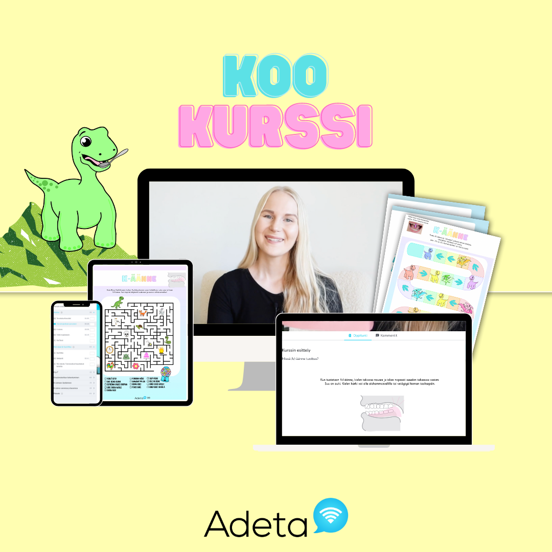 KOOKURSSI – Verkkokurssi